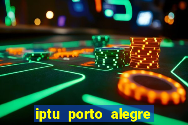 iptu porto alegre 2 via